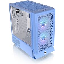 Корпус Thermaltake Ceres 330 TG ARGB Hydrangea Blue E-ATX без БП (CA-1Y2-00MFWN-00)