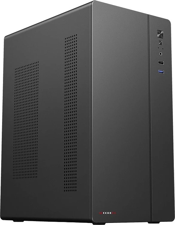 Корпус Accord ACC-266 без БП черный
