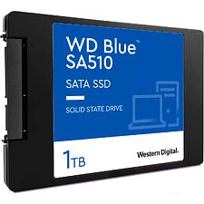 SSD диск WD Blue SA510 1TB (WDS100T3B0A)