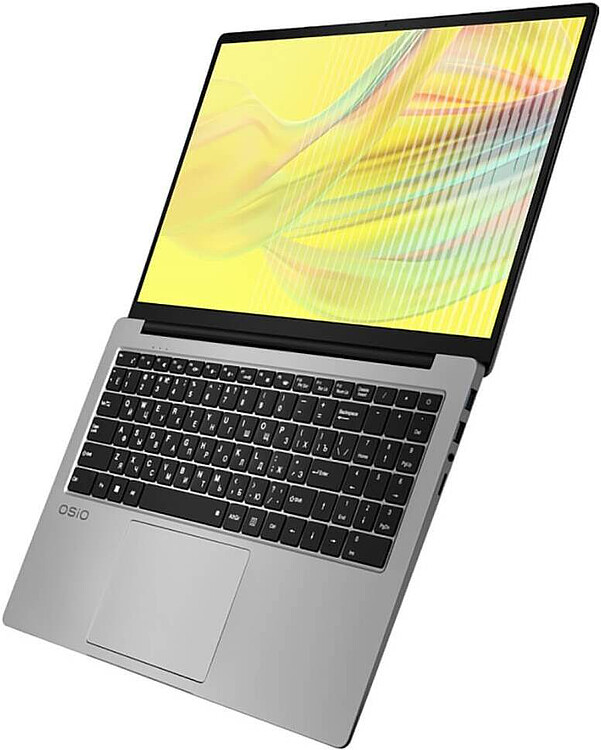 Ноутбук Osio FocusLine F160a-011 Grey