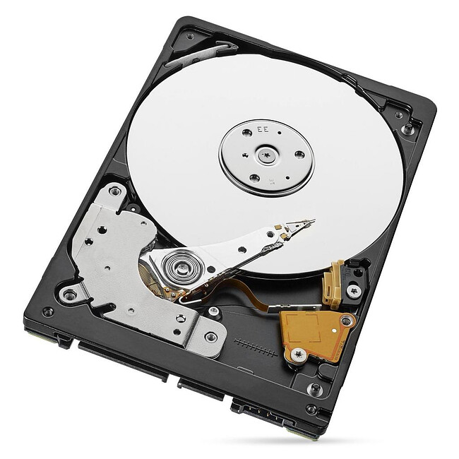 Жесткий диск Seagate 1TB Barracuda Pro 7200rpm (ST1000LM049)