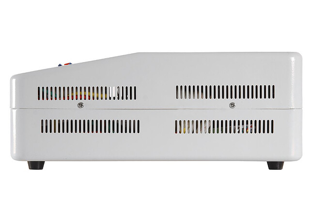 Стабилизатор напряжения Rucelf SRW-10000-D