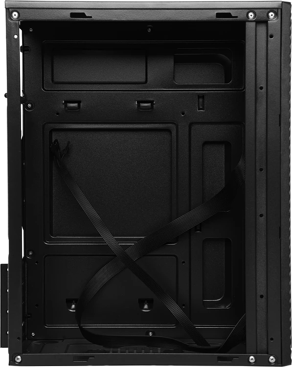 Корпус Accord Entry ACC-2053B черный без БП