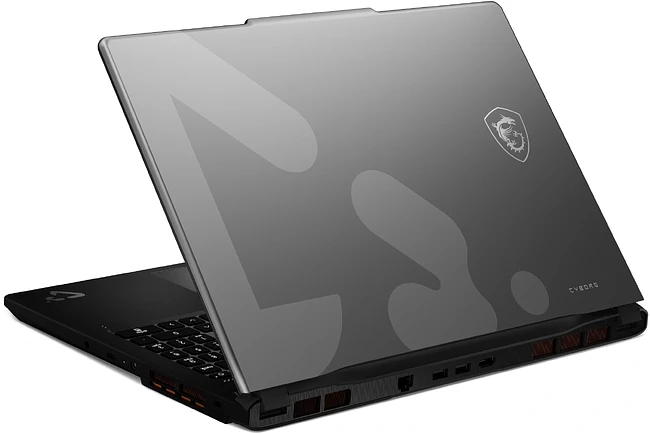 Ноутбук MSI Cyborg 15 Max C2WG-227XRU Grey (9S7-15T111-227)