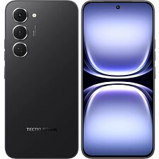 Смартфон Tecno Spark 40 Pro 8GB/256GB Ink Black (KM6)