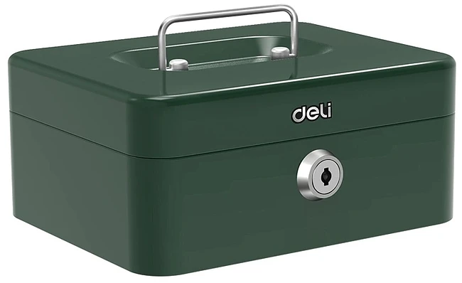 Ящик для денег Deli ET504