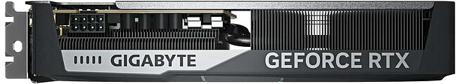 Видеокарта Gigabyte GeForce RTX 5060 Ti Eagle OC 16GB GDDR7 (GV-N506TEAGLE OC-16GD)