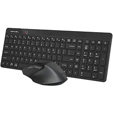 Набор периферии A4Tech Fstyler FG2400 Air 2 Black