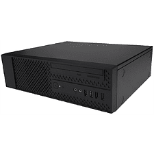 Корпус In Win Slim Case CK709BL без БП (6143979)
