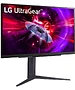 Монитор LG UltraGear 27GR83Q-B черный