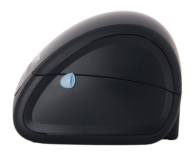 Термопринтер Mertech MPrint LP80 EVA черный (4585)