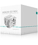 Кулер для процессора Deepcool AG620 G2 WH белый (R-AG620-WHNPMG2-G)