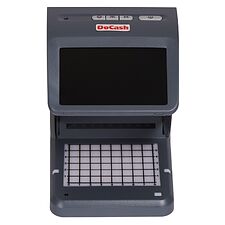 Детектор банкнот Docash Mini Combo