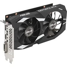 Видеокарта ASUS Dual GeForce RTX 3050 OC 6GB GDDR6 DUAL-RTX3050-O6G (90YV0K60-M0NA00)