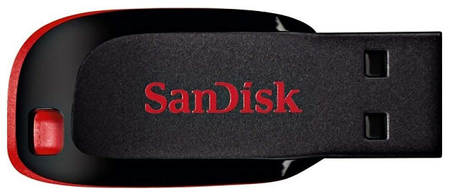 USB Flash-накопитель SanDisk SDCZ50-064G-B35 64GB