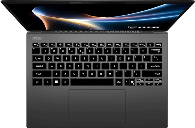 Ноутбук MSI Prestige 13 AI+ A3MG-046RU Grey (9S7-13Q425-046)