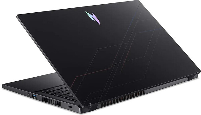 Ноутбук Acer Nitro V 15 ANV15-52-57BB Black (NH.U1PAA.004)