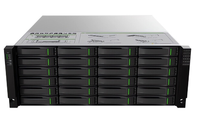 Видеорегистратop наблюдения Tiandy TC-R324160 Spec:E/B/R/N/V4.1