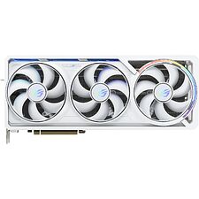 Видеокарта ASUS ROG Astral GeForce RTX 5080 OC 16GB GDDR7 White ROG-ASTRAL-RTX5080-O16G-WHITE (90YV0LV4-M0NA00)