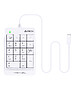 Цифровой блок A4Tech Fstyler USB White (FK13P)