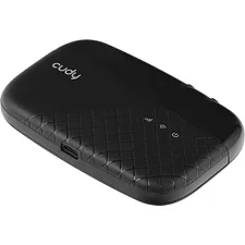 Роутер беспроводной Cudy MF4 черный