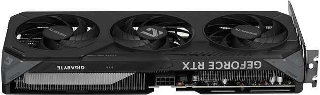 Видеокарта Gigabyte GeForce RTX 5060 Ti Gaming OC 8G GDDR7 (GV-N506TGAMING OC-8GD)
