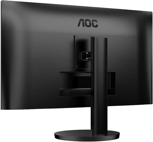 Монитор AOC U27B3AF черный
