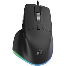 Мышь Oklick 503M черный (1885417)