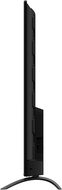 Телевизор Starwind SW-LED65UG402 стальной/черный