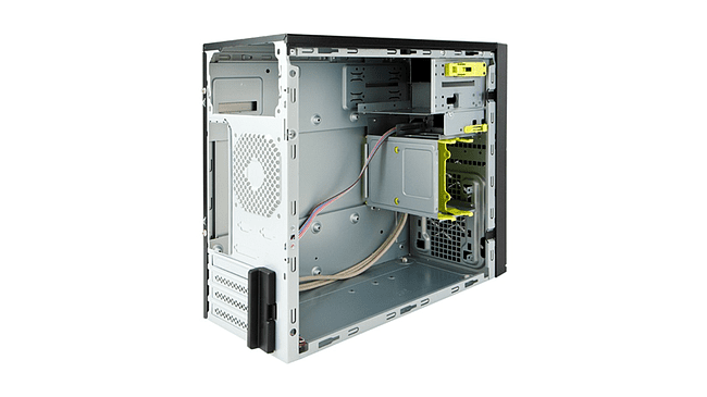 Корпус In Win EFS712 без БП Black (6195517)