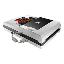 Сканер Plustek SmartOffice PL4080 белый (0283TS)