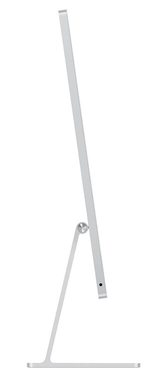 Моноблок Apple iMac A3137 серебристый (MWUU3ZP/A)