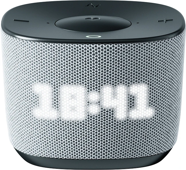 Умная колонка Sber Boom Home серый (SBDV-00171G)