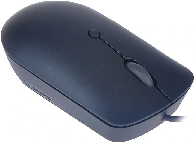 Мышь Lenovo 540 синий (GY51D20878)