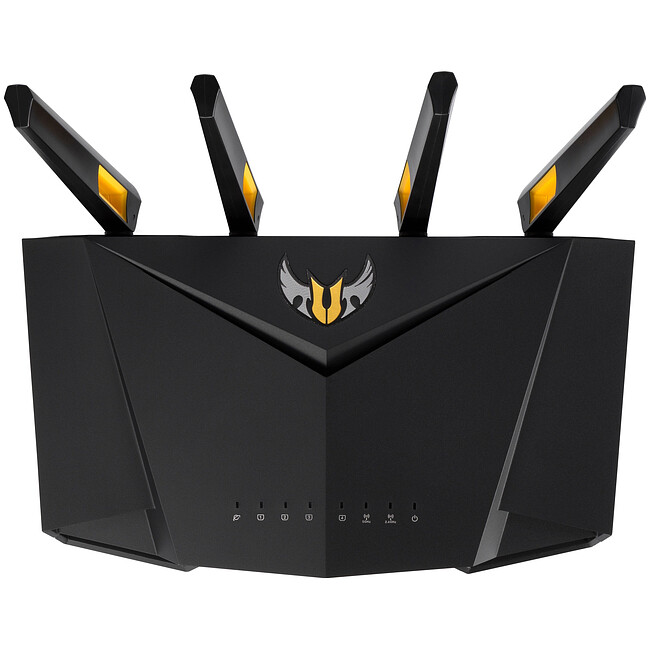 Маршрутизатор Asus TUF-AX3000 V2 (90IG0790-MU9B00)