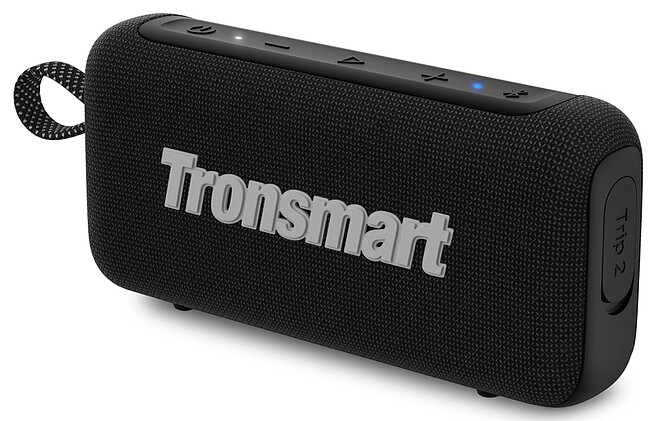 Портативная колонка Tronsmart Trip 2 Black