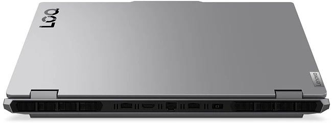 Ноутбук Lenovo LOQ 15IRX10 Grey (83JE01CCPS)