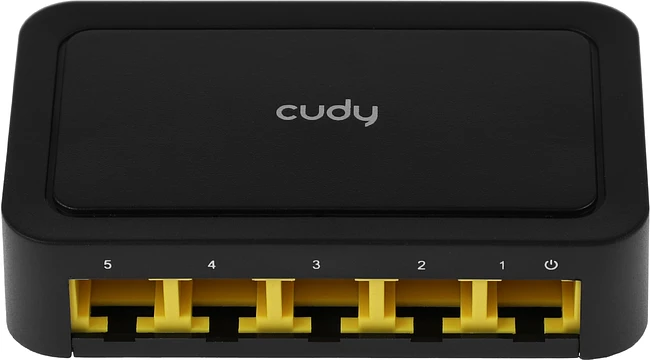 Коммутатор Cudy FS105D