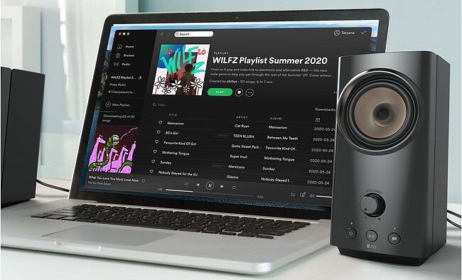 Акустика Creative GigaWorks T60