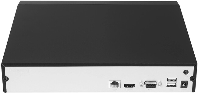 Видеорегистратор наблюдения Hikvision DS-7104NI-Q1/M(D)