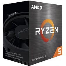 Процессор AMD Ryzen 5 5500 BOX