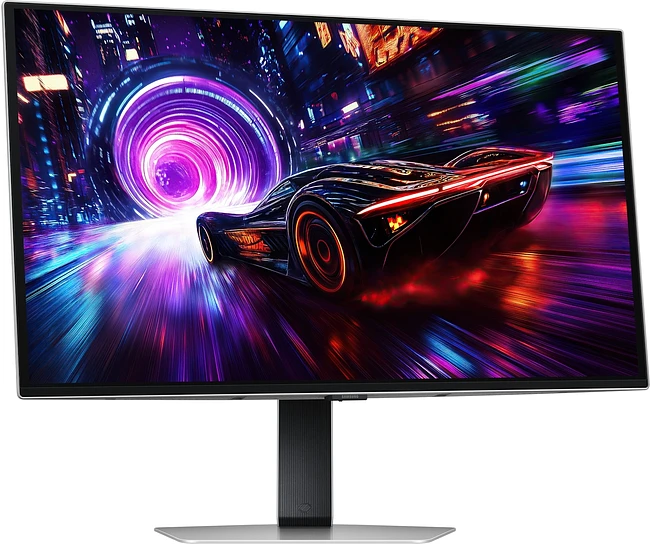 Монитор Samsung Odyssey OLED G8 черный (LS27FG812SIXCI)
