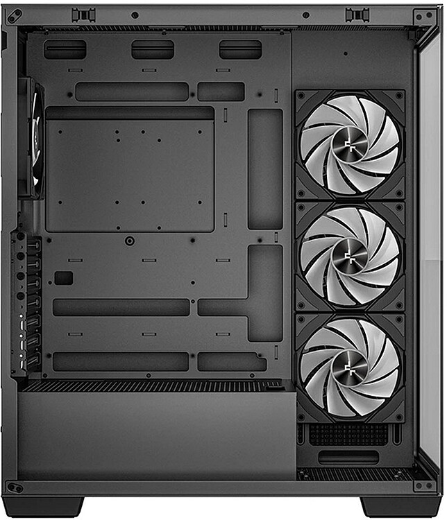 Корпус DeepCool CG580 4F БП PL750D (R-CG580-4F-PL750D-R-1)