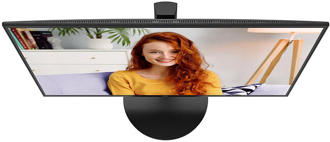 Монитор AOC Q27B3CF2 Black