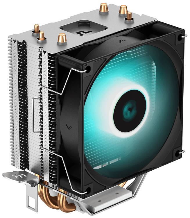 Кулер для процессора DeepCool AG300 LED (R-AG300-BKLNMN-G)