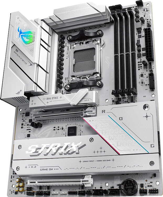 Материнская плата Asus ROG STRIX B850-A Gaming WIFI (90MB1J50-M0EAY0)