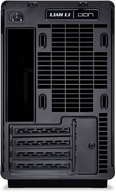 Корпус Lian Li A3-mATX без БП Black (G99.A3X.00)
