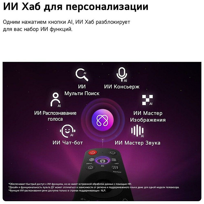 Телевизор LG OLED55B6RLA