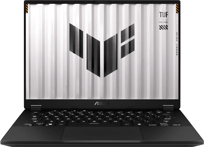Ноутбук ASUS TUF Gaming A14 FA401UH-RG017 Jaeger Gray (90NR0KQ1-M000X0)
