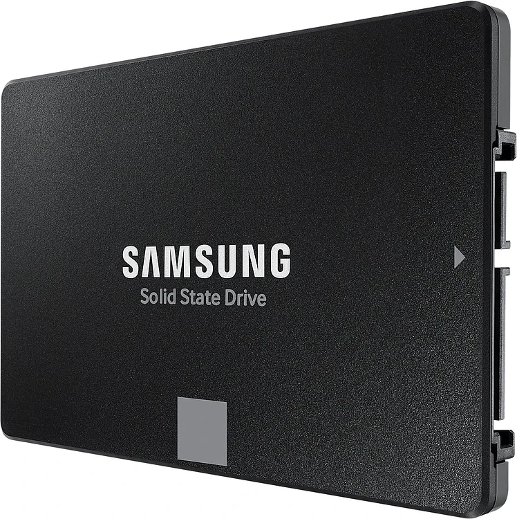 SSD диск Samsung 870 Evo 250GB (MZ-77E250B/AM)